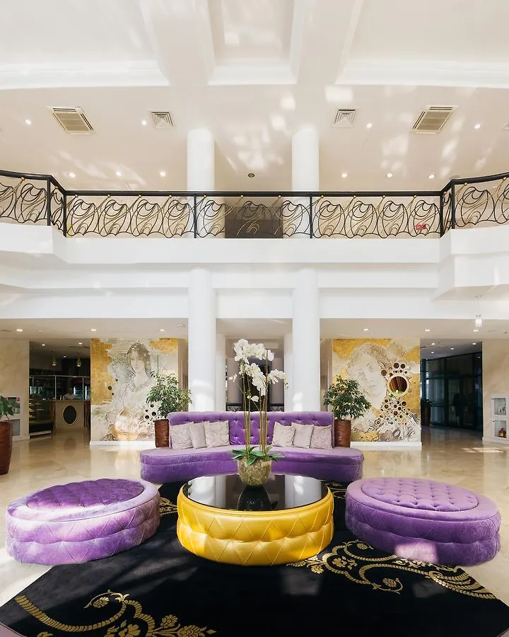 **** Hotel Звездный Отель Wellness & Spa Sochi Russia