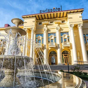 Hotel Swissotel Kamelia, Sochi